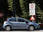 Fiat Grande Punto Natural Power 2008 года